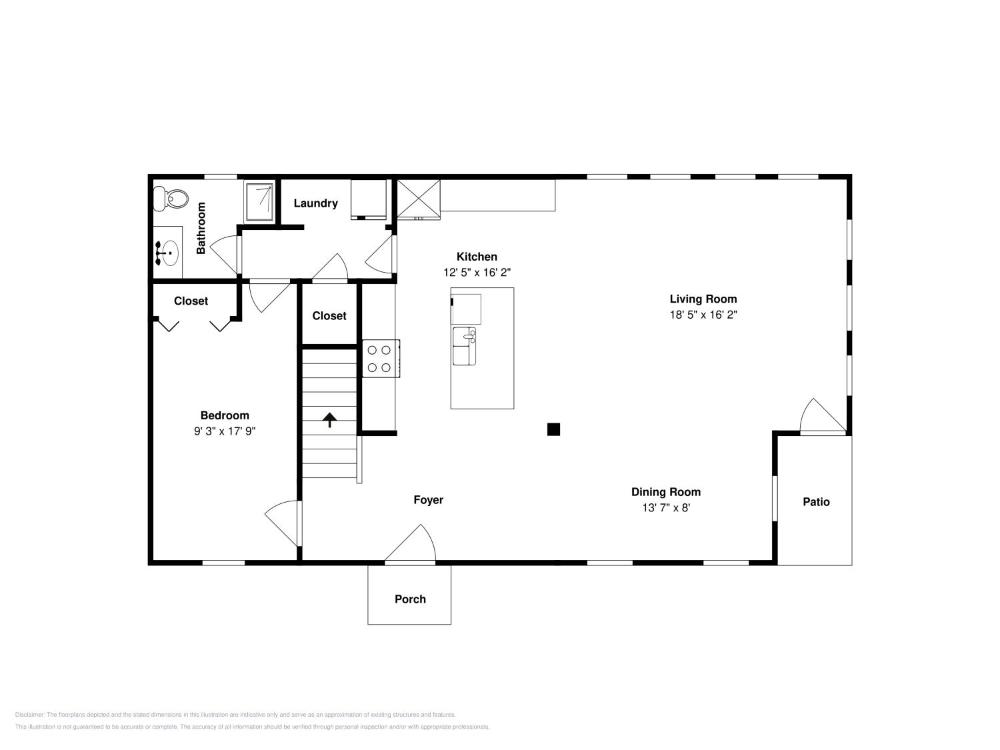 Vacation Home interior